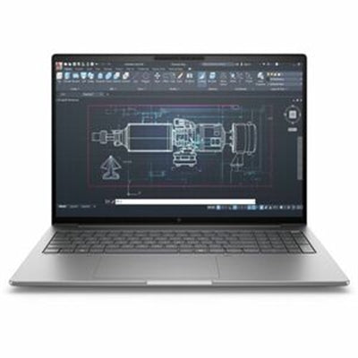 HP ZBook 8 G1i 16" Mobile Workstation