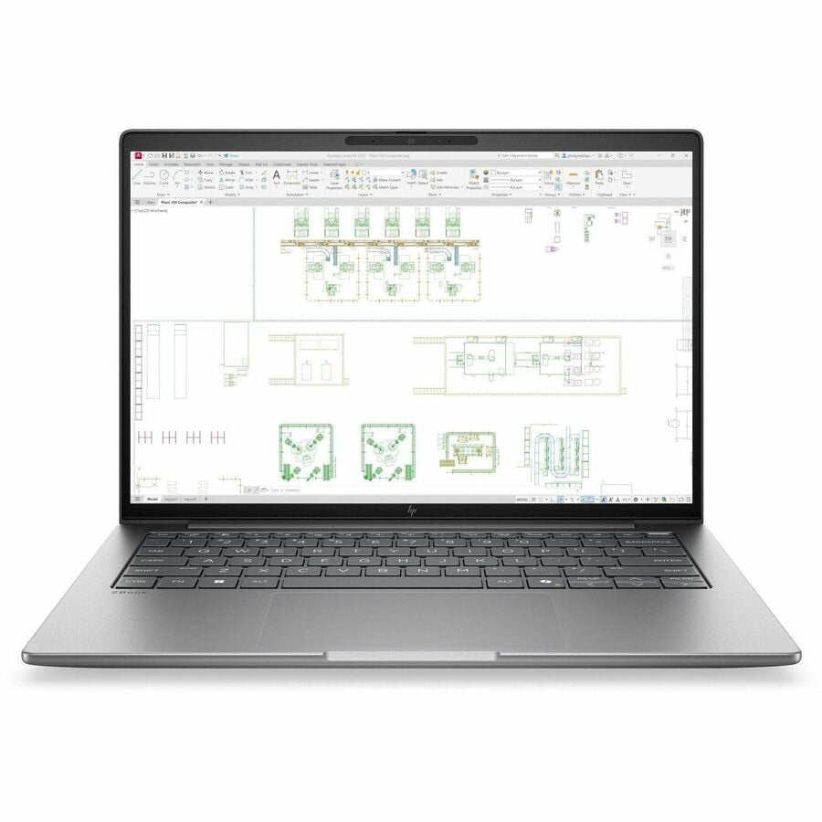 HP ZBook 8 G2i 14in WUXGA LED Laptop