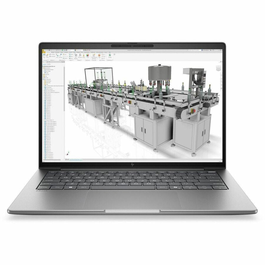 HP ZBook 8 G2i 14in WUXGA Workstation