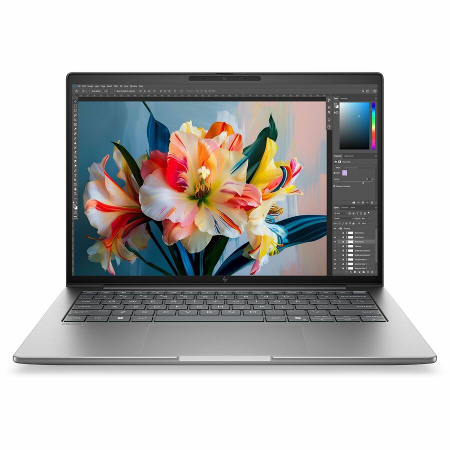 HP ZBook 8 G2i 14in Workstation - 48GB RAM, RTX Pro 500