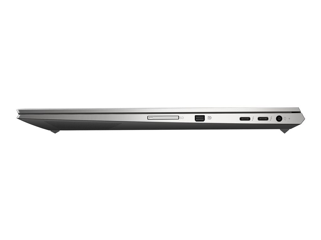 HP ZBook Create G7 Notebook - Intel Core i7 - 10750H / up to 5 GHz - Win 10 Pro 64-bit - GF RTX 2070 - 32 GB RAM - 1 TB