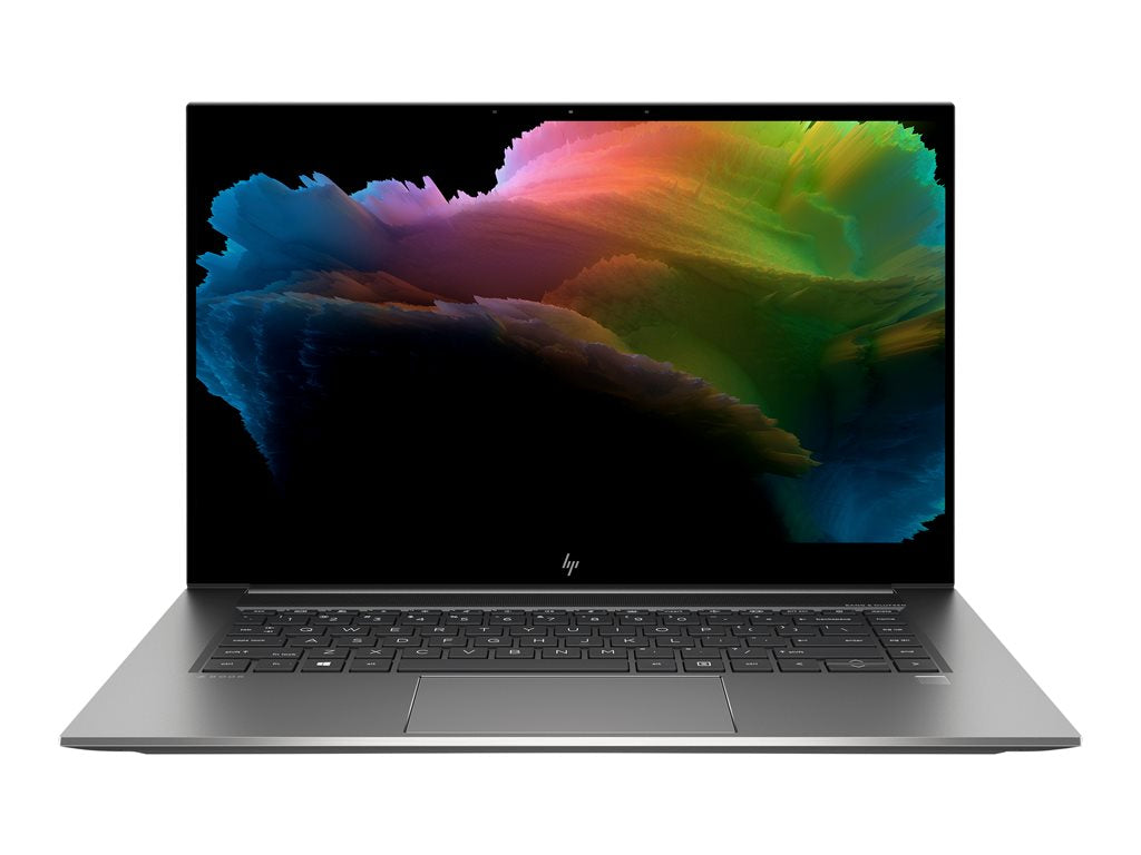 HP ZBook Create G7 Notebook - Intel Core i7 - 10850H / up to 5.1 GHz - vPro - Win 10 Pro 64-bit - GF RTX 2070 - 16 GB