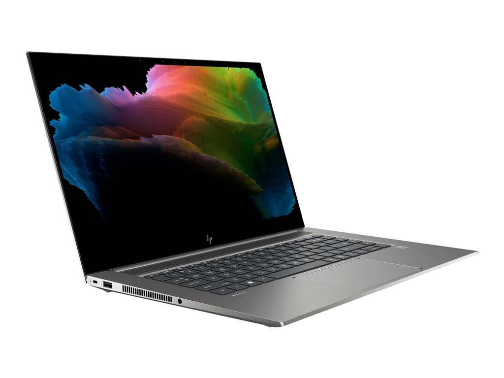HP ZBook Create G7 Notebook - Intel Core i7 - 10850H / up to 5.1 GHz - vPro - Win 10 Pro 64-bit - GF RTX 2070 - 16 GB