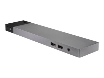HP ZBook Dock with Thunderbolt 3 - Docking station - VGA, 2 x DP - 150 Watt