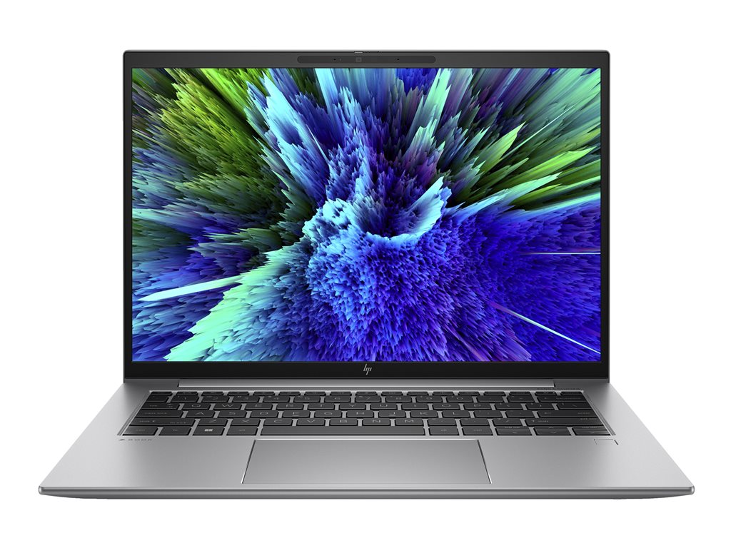 HP ZBook Firefly 14 G10 A Mobile Workstation - 175-degree hinge design - AMD Ryzen 5 - 7640HS / up to 5 GHz - Win 11 Pro