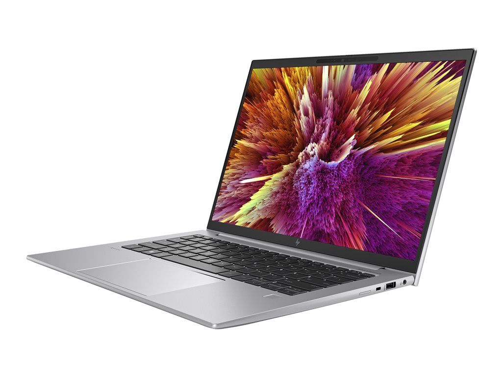HP ZBook Firefly 14 G10 Mobile Workstation - 175-degree hinge design - Intel Core i5 - 1345U / up to 4.7 GHz - Win 11