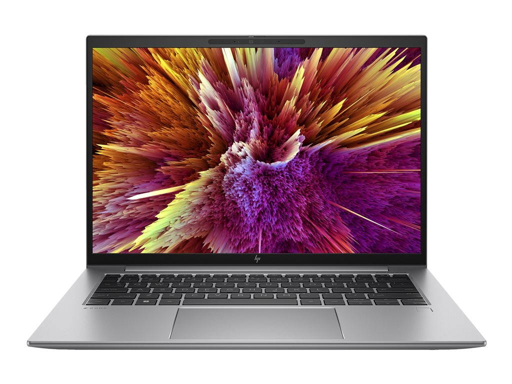 HP ZBook Firefly 14 G10 Mobile Workstation - 175-degree hinge design - Intel Core i5 - 1345U / up to 4.7 GHz - Win 11