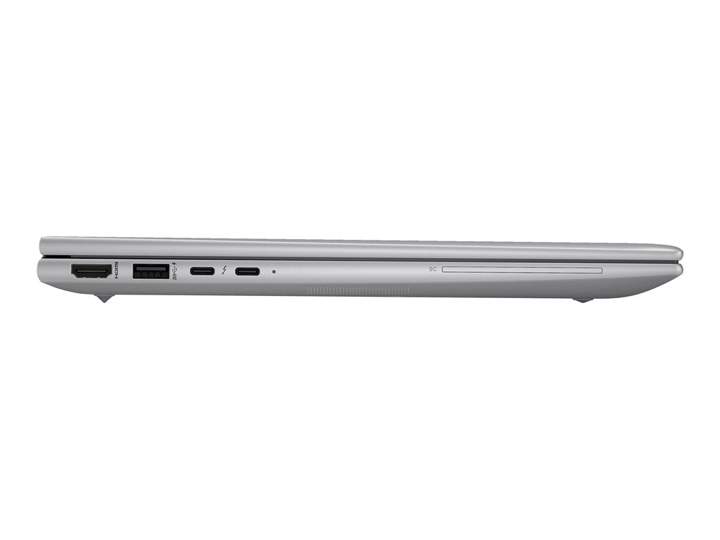 HP ZBook Firefly 14 G10 Mobile Workstation - 175-degree hinge design - Intel Core i5 - 1345U / up to 4.7 GHz - Win 11