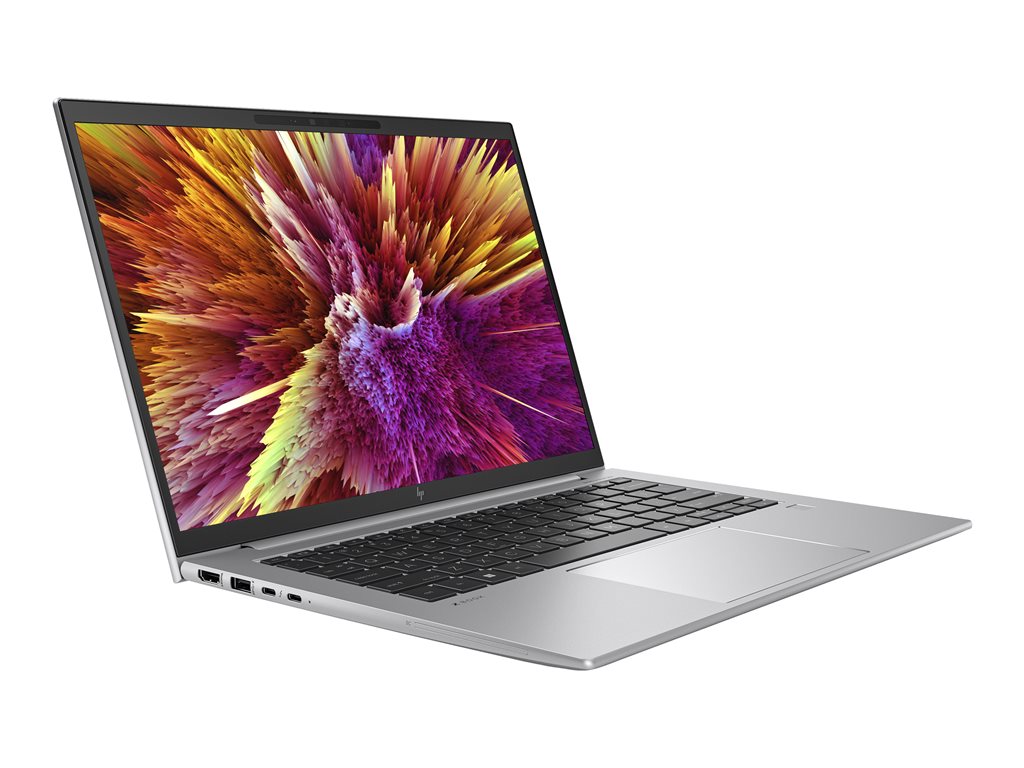 HP ZBook Firefly 14 G10 Mobile Workstation - 175-degree hinge design - Intel Core i5 - 1345U / up to 4.7 GHz - Win 11