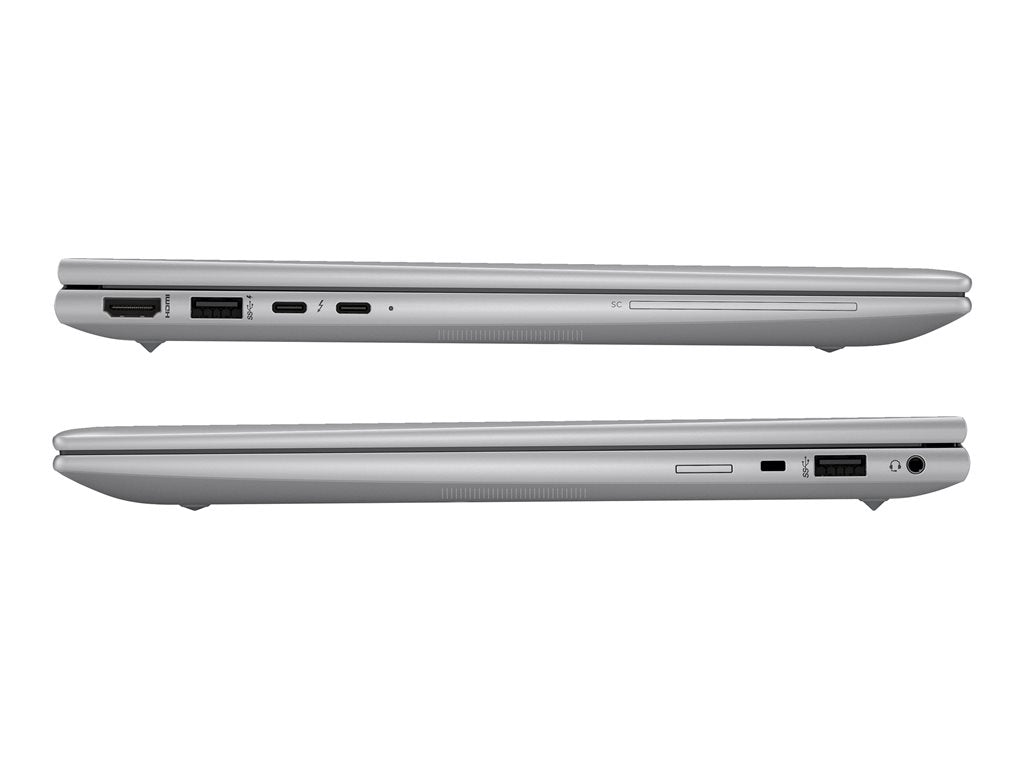 HP ZBook Firefly 14 G10 Mobile Workstation - 175-degree hinge design - Intel Core i5 - 1345U / up to 4.7 GHz - Win 11