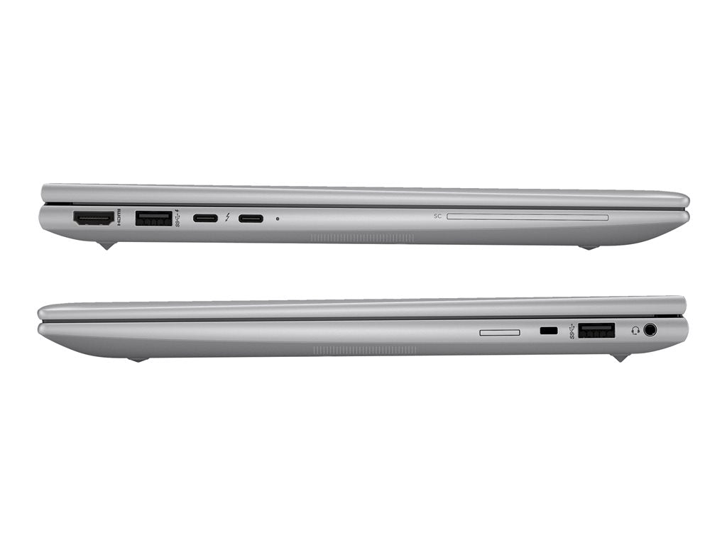 HP ZBook Firefly 14 G10 Mobile Workstation - 175-degree hinge design - Intel Core i7 - 1365U / up to 5.2 GHz - Win 11