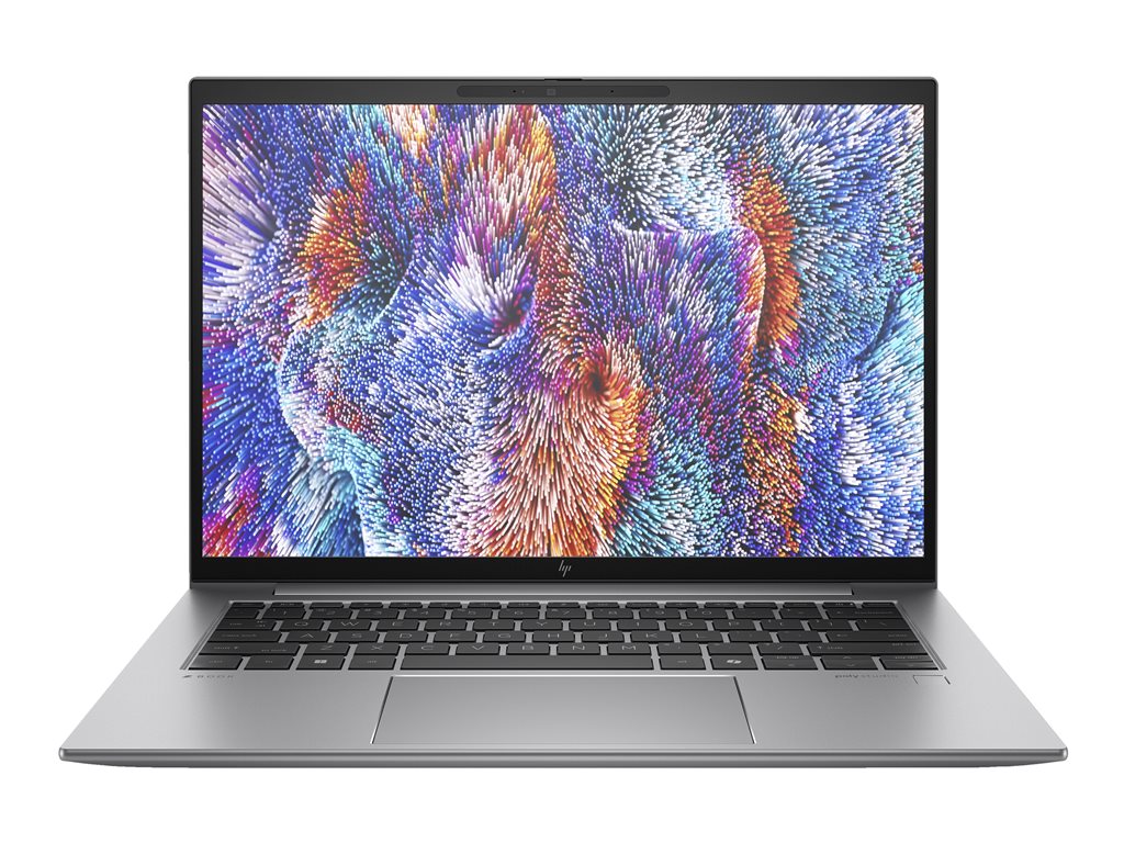 HP ZBook Firefly 14 G11 A Mobile Workstation - AMD Ryzen 7 - 8840HS / up to 5.1 GHz - no OS - Radeon 780M - 0 GB RAM -