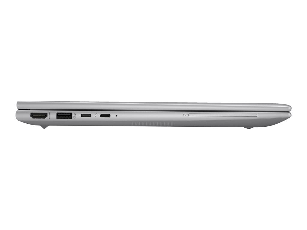 HP ZBook Firefly 14 G11 A Mobile Workstation - AMD Ryzen 7 - 8840HS / up to 5.1 GHz - no OS - Radeon 780M - 0 GB RAM -