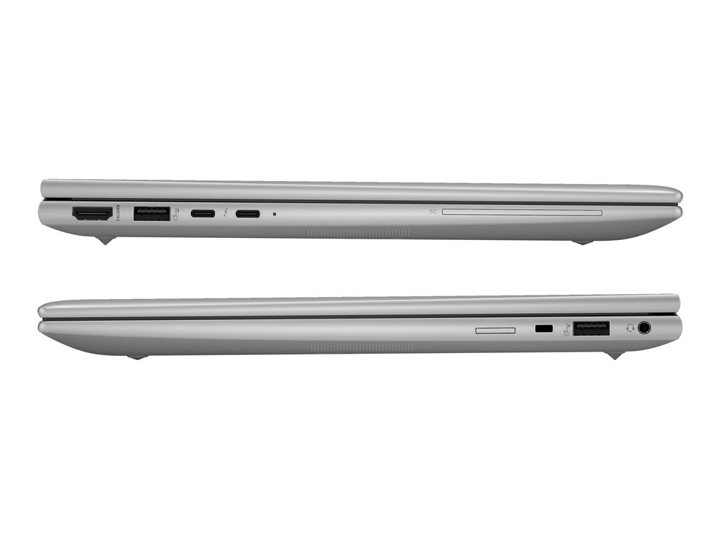 HP ZBook Firefly 14 G11 A Mobile Workstation - AMD Ryzen 7 - 8840HS / up to 5.1 GHz - no OS - Radeon 780M - 0 GB RAM -