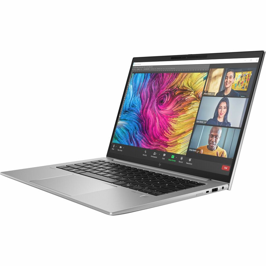 HP ZBook Firefly 14 G11 Mobile Workstation Intel Core Ultra 5 1.6GHz 1920x1200