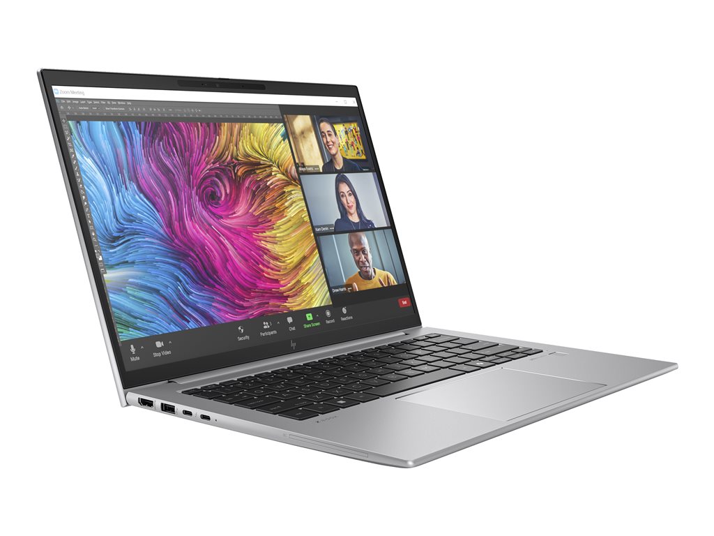 HP ZBook Firefly 14 G11 Mobile Workstation - Intel Core Ultra 7 - 165H / up to 5 GHz - vPro - Win 11 Pro - RTX A500 - 32