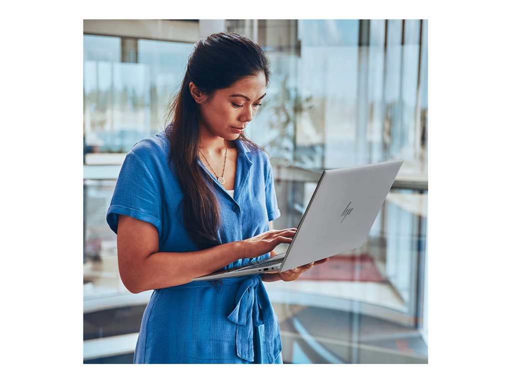 HP ZBook Firefly 14 G11 Mobile Workstation - Intel Core Ultra 7 - 165U / up to 4.9 GHz - vPro Enterprise - Win 11 Pro - Intel A6UK7UT#ABA