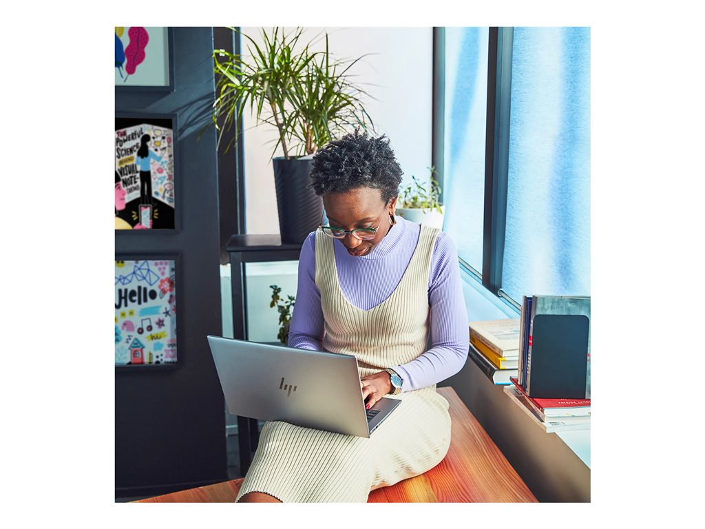 HP ZBook Firefly 14 G11 Mobile Workstation - Intel Core Ultra 7 - 165U / up to 4.9 GHz - vPro Enterprise - Win 11 Pro - Intel A6UK7UT#ABA