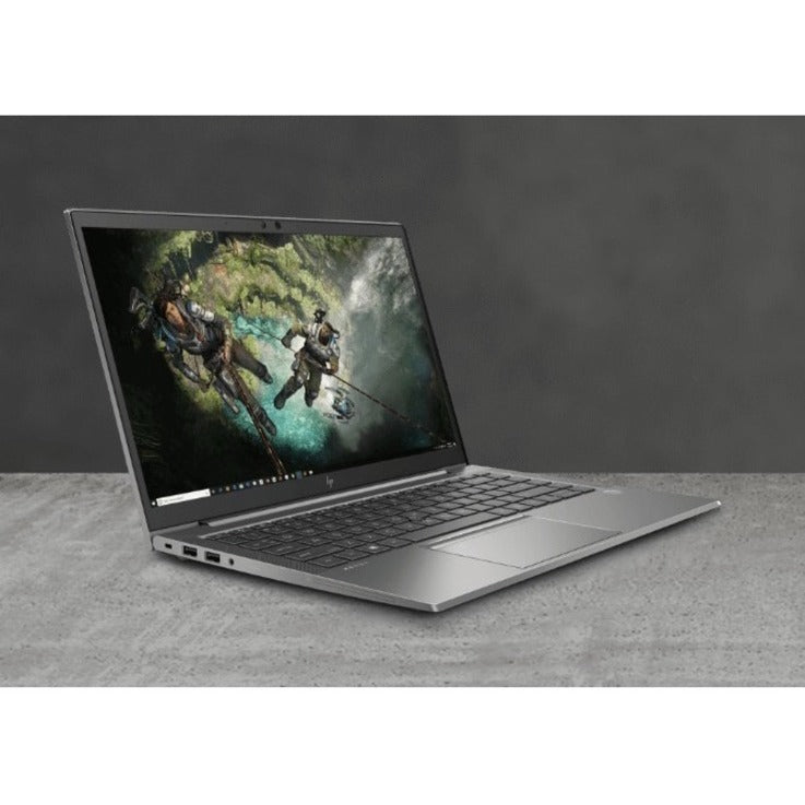 HP ZBook Firefly 14 G7 14 Mobile Workstation - Full HD - Intel Core i5 10th Gen i5-10210U - vPro Technology - 16 GB - 256 GB SSD - English Keyboard" 3V2N4UT#ABA