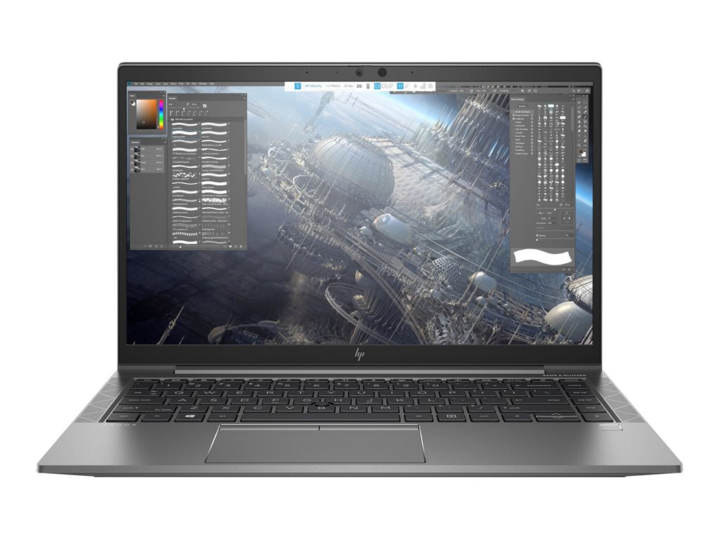 HP ZBook Firefly 14 G7 Mobile Workstation - Intel Core i7 - 10610U / up to 4.9 GHz - vPro - Win 10 Pro 64-bit - UHD