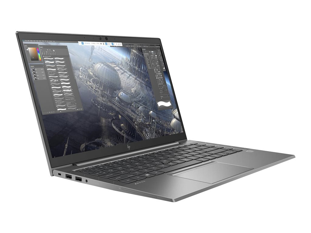 HP ZBook Firefly 14 G7 Mobile Workstation - Intel Core i7 - 10610U / up to 4.9 GHz - vPro - Win 10 Pro 64-bit - UHD