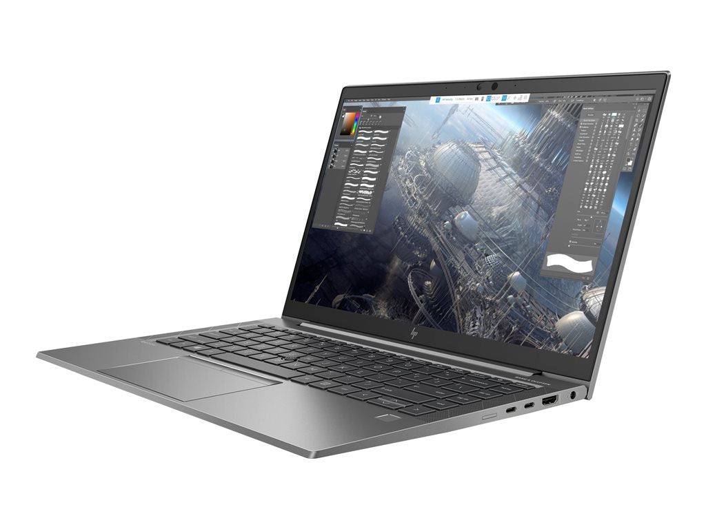 HP ZBook Firefly 14 G7 Mobile Workstation - Intel Core i7 - 10610U / up to 4.9 GHz - vPro - Win 10 Pro 64-bit - UHD