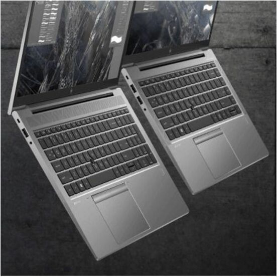 HP ZBook Firefly 14 G8 14" Mobile Workstation - Full HD - 1920 x 1080 - Intel Core i7 11th Gen i7-1185G7 Quad-core (4 Core) 3 GHz - 16 GB Total RAM - 16 GB On-board Memory - 512 GB SSD - Refurbished
