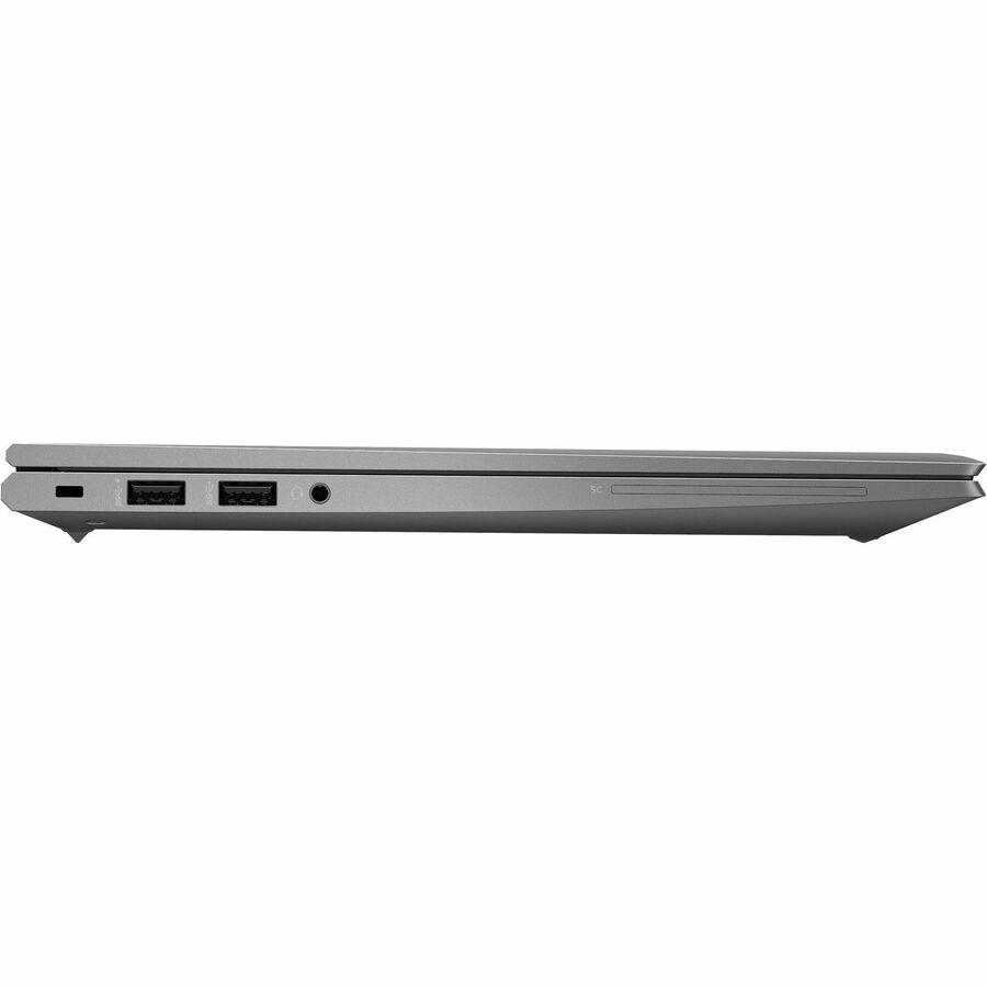 HP ZBook Firefly 14 G8 14" Mobile Workstation - Full HD - 1920 x 1080 - Intel Core i7 11th Gen i7-1185G7 Quad-core (4 Core) 3 GHz - 16 GB Total RAM - 16 GB On-board Memory - 512 GB SSD - Refurbished