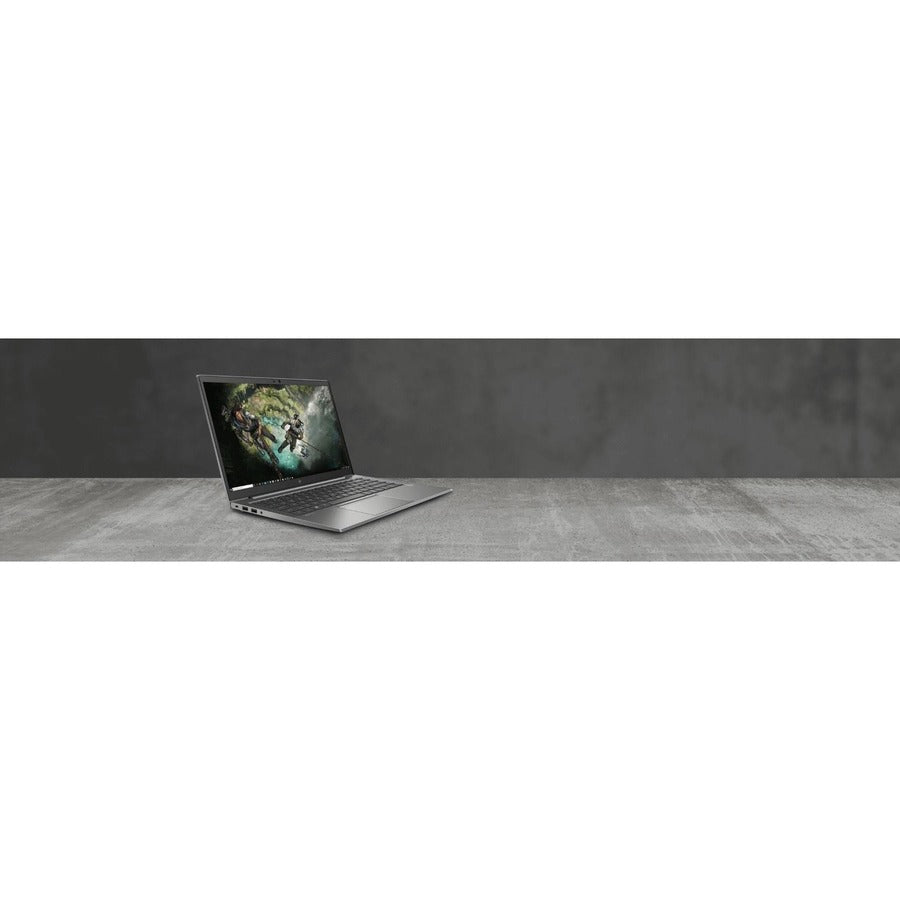 HP ZBook Firefly 14 G8 14" Mobile Workstation - Full HD - 1920 x 1080 - Intel Core i7 11th Gen i7-1185G7 Quad-core (4 Core) 3 GHz - 16 GB Total RAM - 512 GB SSD - Refurbished