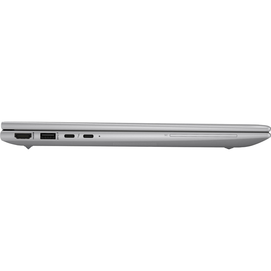 HP ZBook Firefly 14 G9 14" Mobile Workstation - WUXGA - 1920 x 1200 - Intel Core i7 12th Gen i7-1270P Dodeca-core (12 Core) 2.20 GHz - 16 GB Total RAM - 512 GB SSD - Refurbished