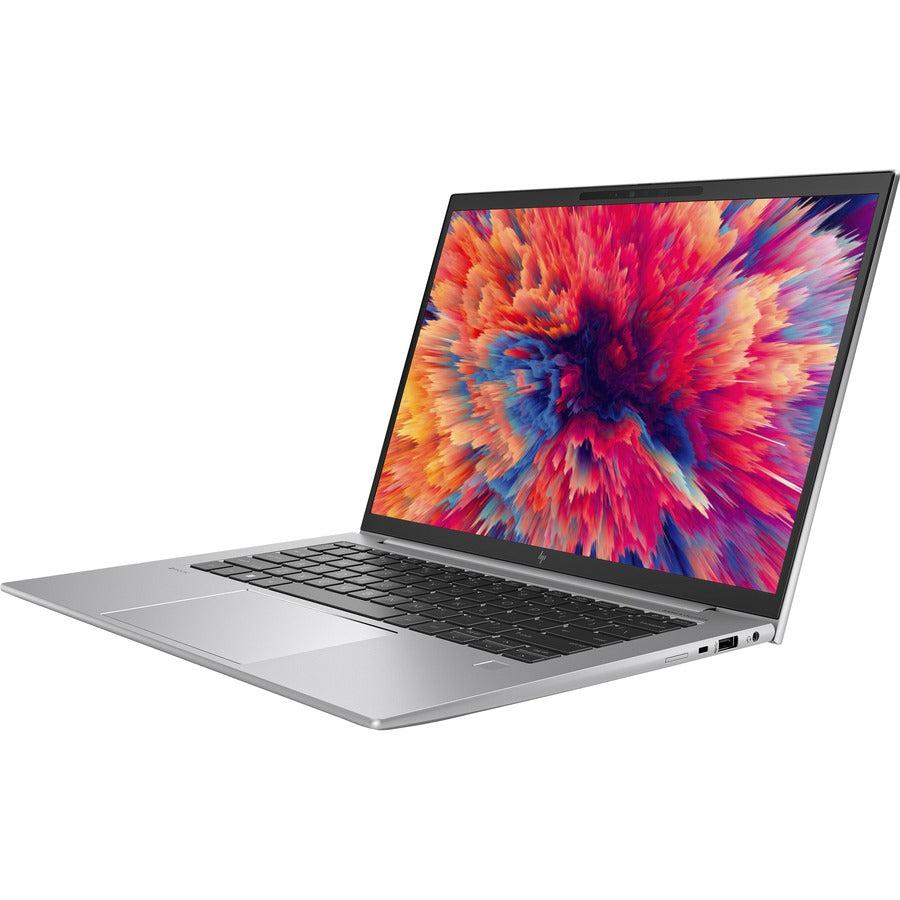HP ZBook Firefly 14 G9 14" Mobile Workstation - WUXGA - 1920 x 1200 - Intel Core i7 12th Gen i7-1270P Dodeca-core (12 Core) 2.20 GHz - 16 GB Total RAM - 512 GB SSD - Refurbished