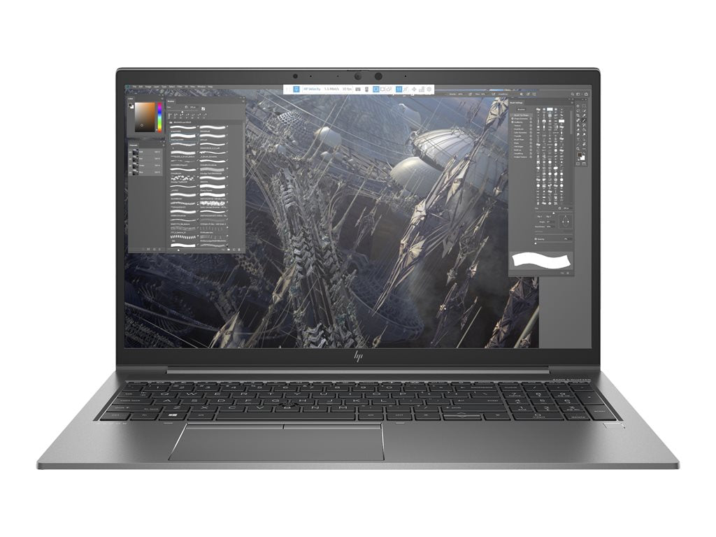 HP ZBook Firefly 15 G7 Mobile Workstation - Intel Core i5 - 10310U / up to 4.4 GHz - vPro - Win 10 Pro 64-bit - UHD
