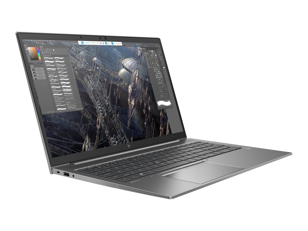 HP ZBook Firefly 15 G7 Mobile Workstation - Intel Core i5 - 10310U / up to 4.4 GHz - vPro - Win 10 Pro 64-bit - UHD