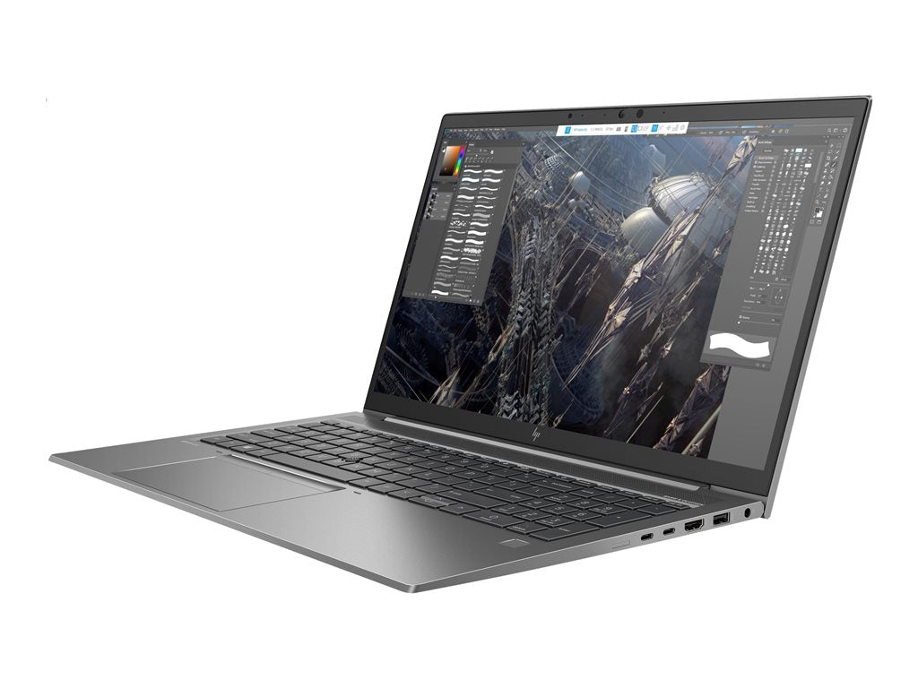 HP ZBook Firefly 15 G7 Mobile Workstation - Intel Core i5 - 10310U / up to 4.4 GHz - vPro - Win 10 Pro 64-bit - UHD