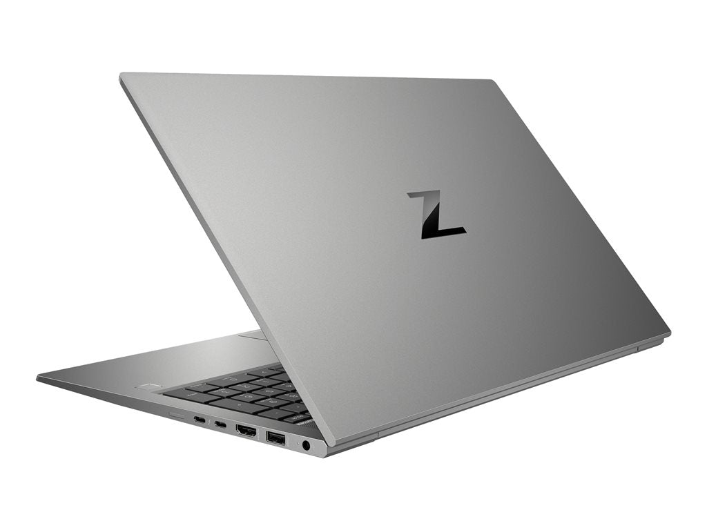 HP ZBook Firefly 15 G8 Mobile Workstation - Intel Core i7 - 1185G7 / up to 4.8 GHz - vPro - Win 10 Pro 64-bit - Intel