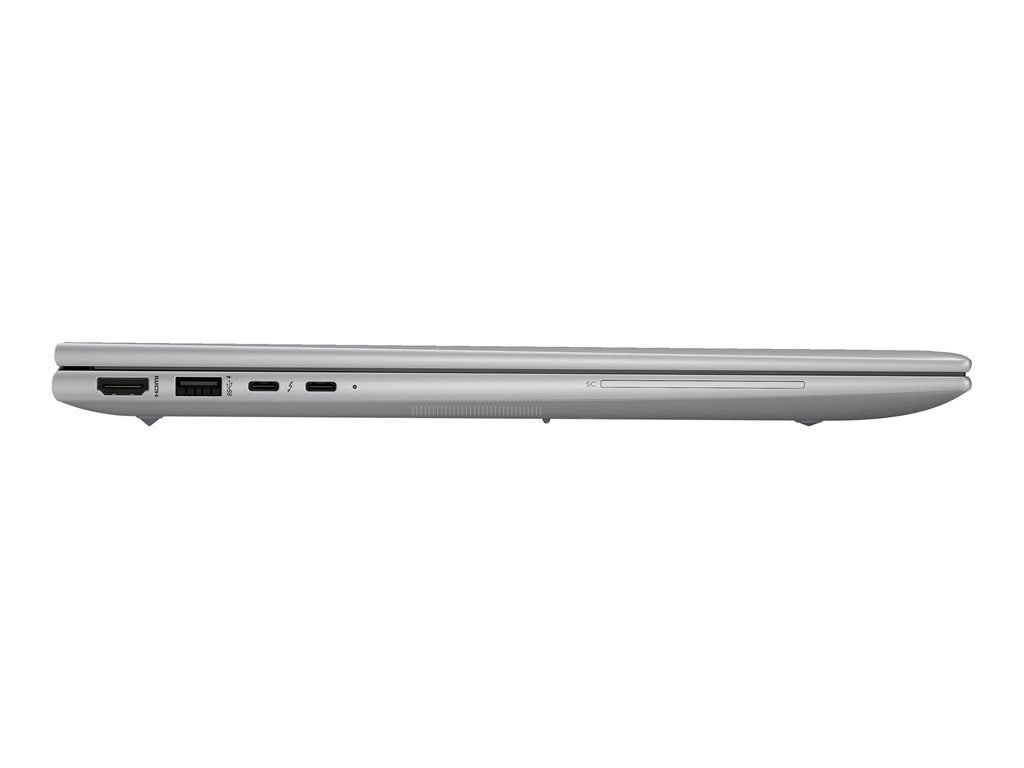 HP ZBook Firefly 16 G10 Mobile Workstation - 175-degree hinge design - Intel Core i7 - 1355U / up to 5 GHz - Win 11 Pro