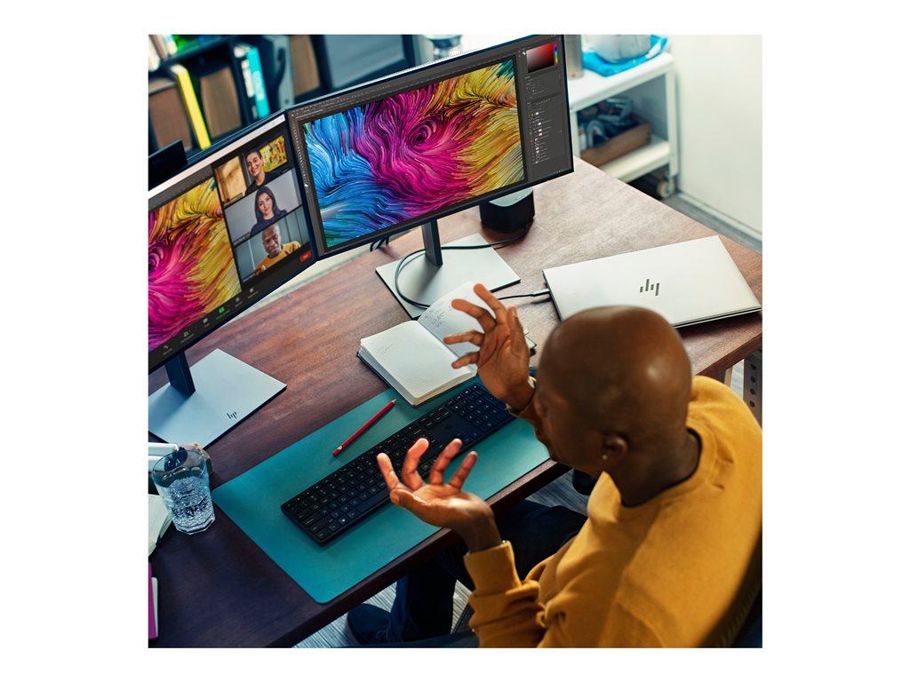 HP ZBook Firefly 16 G10 Mobile Workstation - 175-degree hinge design - Intel Core i7 - 1355U / up to 5 GHz - Win 11 Pro