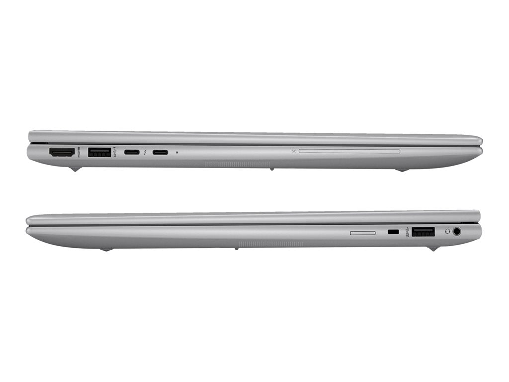 HP ZBook Firefly 16 G10 Mobile Workstation - 175-degree hinge design - Intel Core i7 - 1355U / up to 5 GHz - no OS - RTX