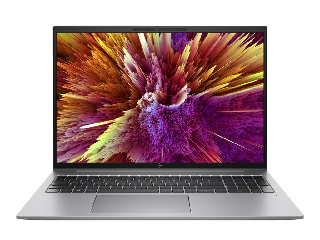HP ZBook Firefly 16 G10 Mobile Workstation - 175-degree hinge design - Intel Core i7 - 1360P / up to 5 GHz - vPro