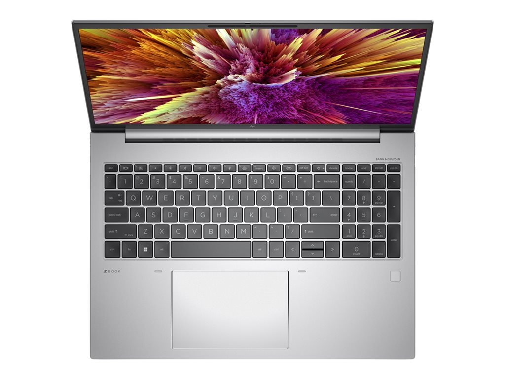 HP ZBook Firefly 16 G10 Mobile Workstation - 175-degree hinge design - Intel Core i7 - 1360P / up to 5 GHz - vPro