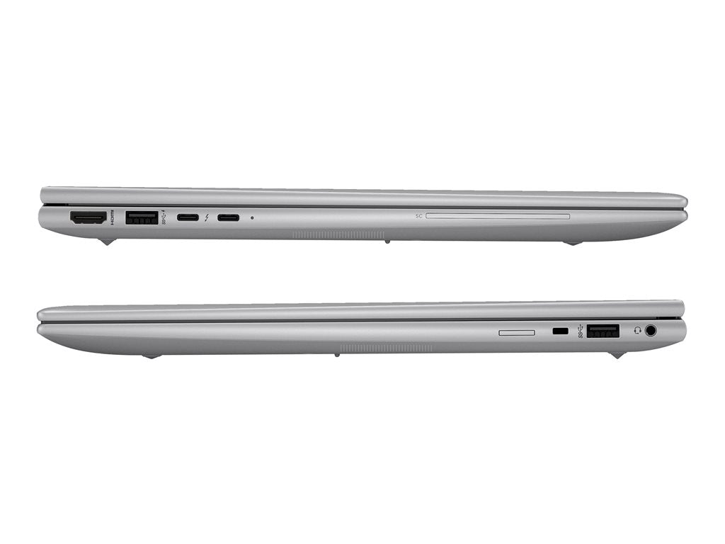HP ZBook Firefly 16 G10 Mobile Workstation - 175-degree hinge design - Intel Core i7 - 1365U / up to 5.2 GHz - Evo - Win
