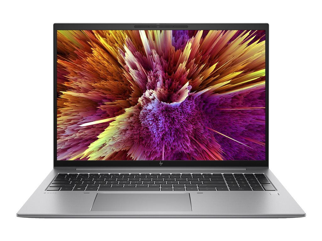 HP ZBook Firefly 16 G10 Mobile Workstation - 175-degree hinge design - Intel Core i7 - 1370P / up to 5.2 GHz - Win 11