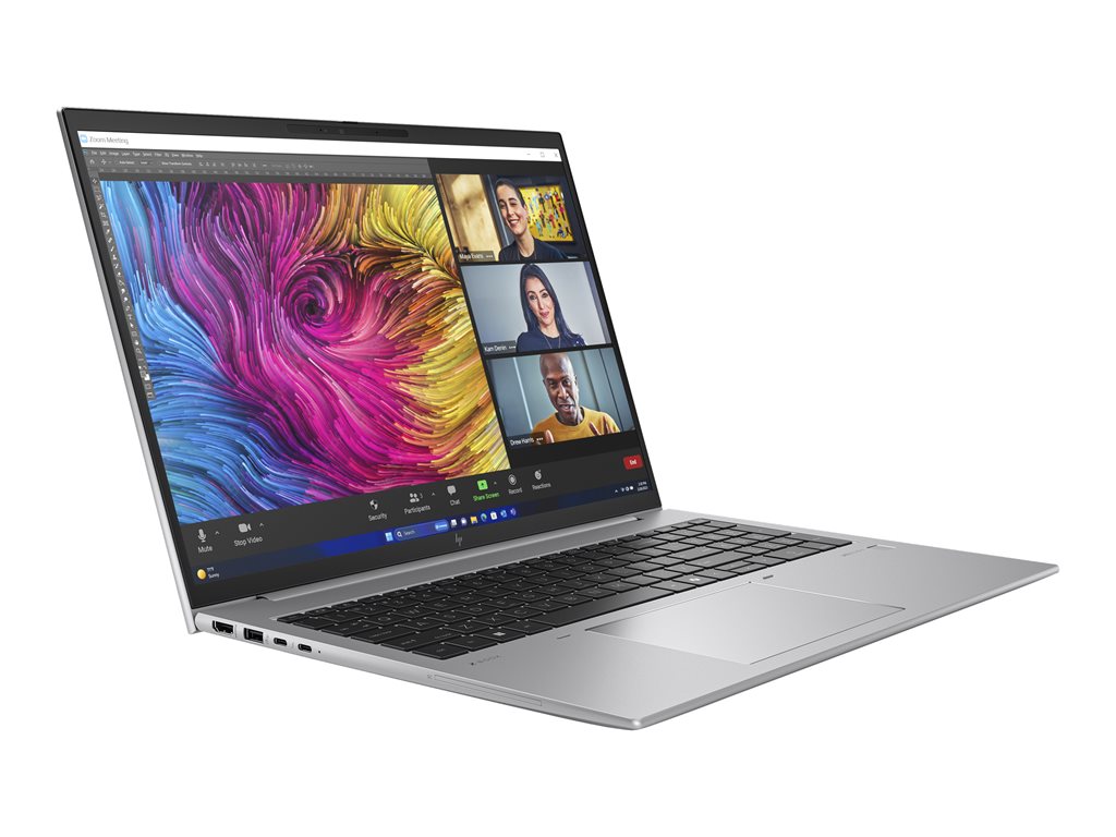 HP ZBook Firefly 16 G11 Mobile Workstation - Intel Core Ultra 7 - 155H / up to 4.8 GHz - no OS - RTX A500 - 0 GB RAM -