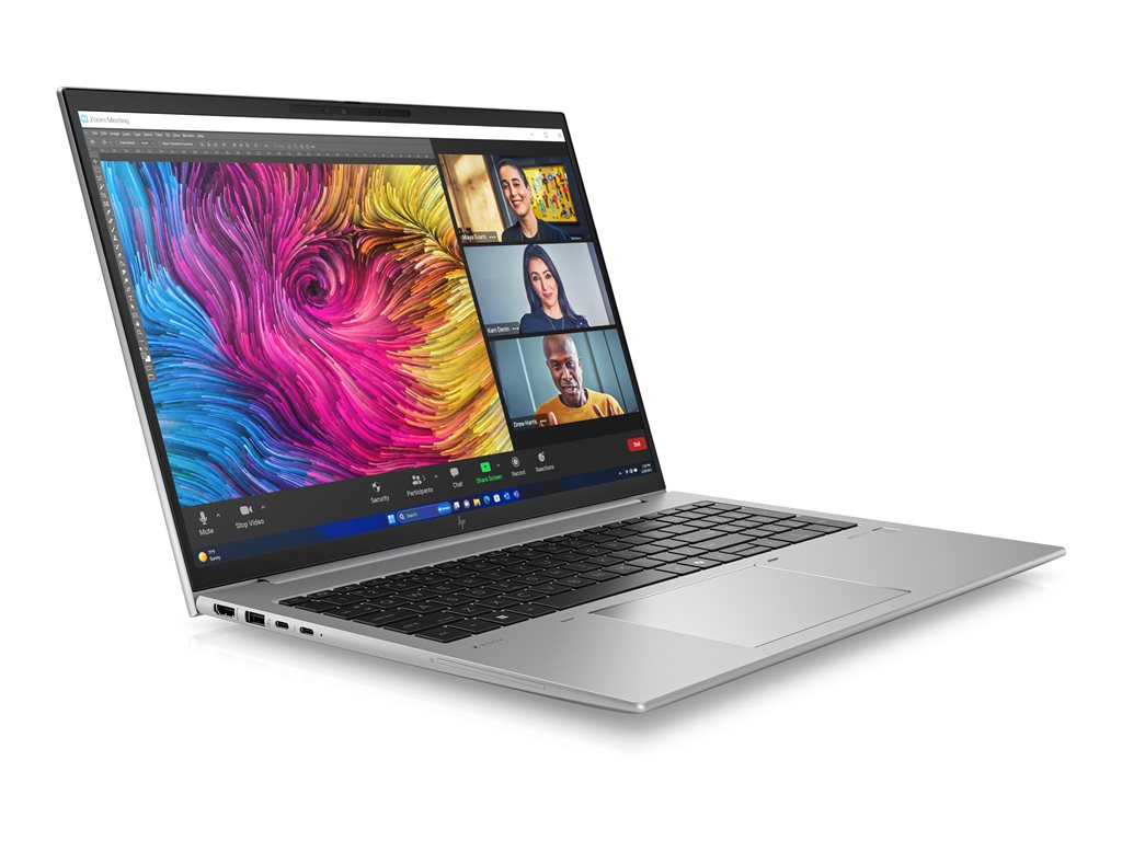 HP ZBook Firefly 16 G11 Mobile Workstation - Intel Core Ultra 7 - 165H / up to 5 GHz - vPro Enterprise - Win 11 Pro -