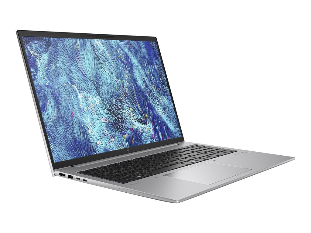 HP ZBook Firefly 16 G11 Mobile Workstation - Intel Core Ultra 7 - 165U / up to 4.9 GHz - vPro Enterprise - Win 11 Pro - Intel A6UG3UT#ABA