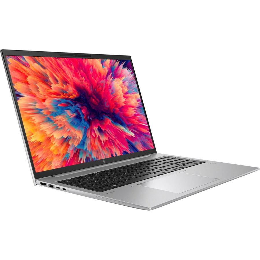 HP ZBook Firefly 16 G9 16" Mobile Workstation - WUXGA - 1920 x 1200 - Intel Core i7 12th Gen i7-1255U Deca-core (10 Core) - 16 GB Total RAM - 512 GB SSD
