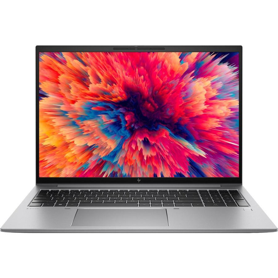 HP ZBook Firefly 16 G9 16" Mobile Workstation - WUXGA - 1920 x 1200 - Intel Core i7 12th Gen i7-1265U Deca-core (10 Core) - 32 GB Total RAM - 512 GB SSD