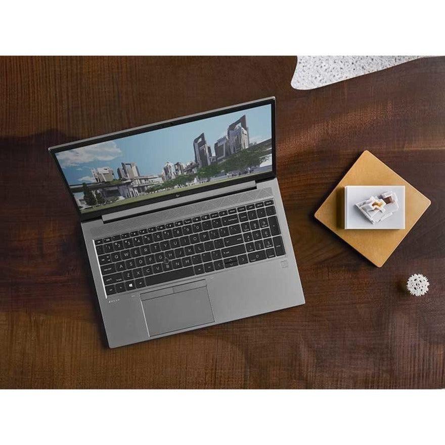 HP ZBook Firefly G8 14" Mobile Workstation - Full HD - 1920 x 1080 - Intel Core i5 11th Gen i5-1145G7 Quad-core (4 Core) 2.60 GHz - 16 GB Total RAM - 256 GB SSD - Refurbished
