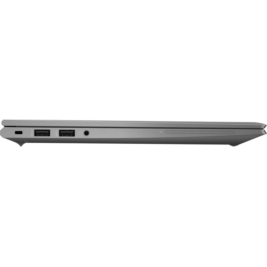 HP ZBook Firefly G8 14" Mobile Workstation - Full HD - 1920 x 1080 - Intel Core i5 11th Gen i5-1145G7 Quad-core (4 Core) 2.60 GHz - 16 GB Total RAM - 512 GB SSD 726C9UC#ABA
