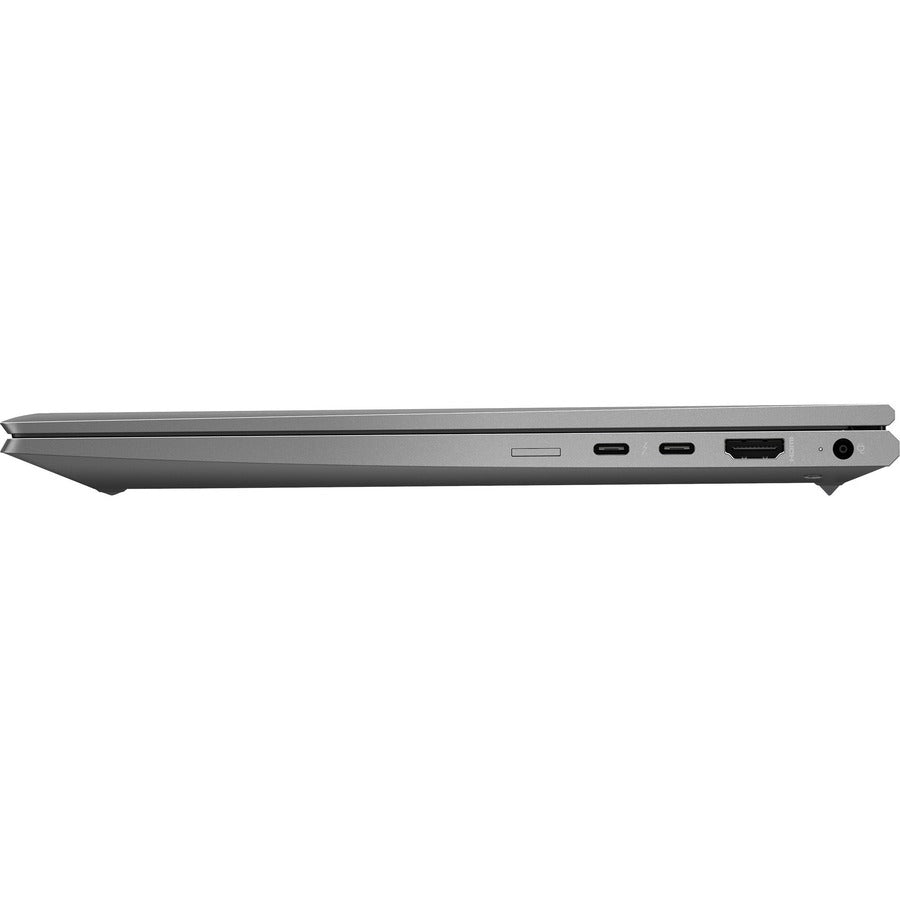 HP ZBook Firefly G8 14" Mobile Workstation - Full HD - 1920 x 1080 - Intel Core i7 11th Gen i7-1185G7 Quad-core (4 Core) 3 GHz - 16 GB Total RAM - 16 GB On-board Memory - 512 GB SSD - Refurbished